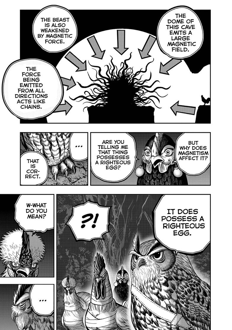Rooster Fighter Chapter 43 16