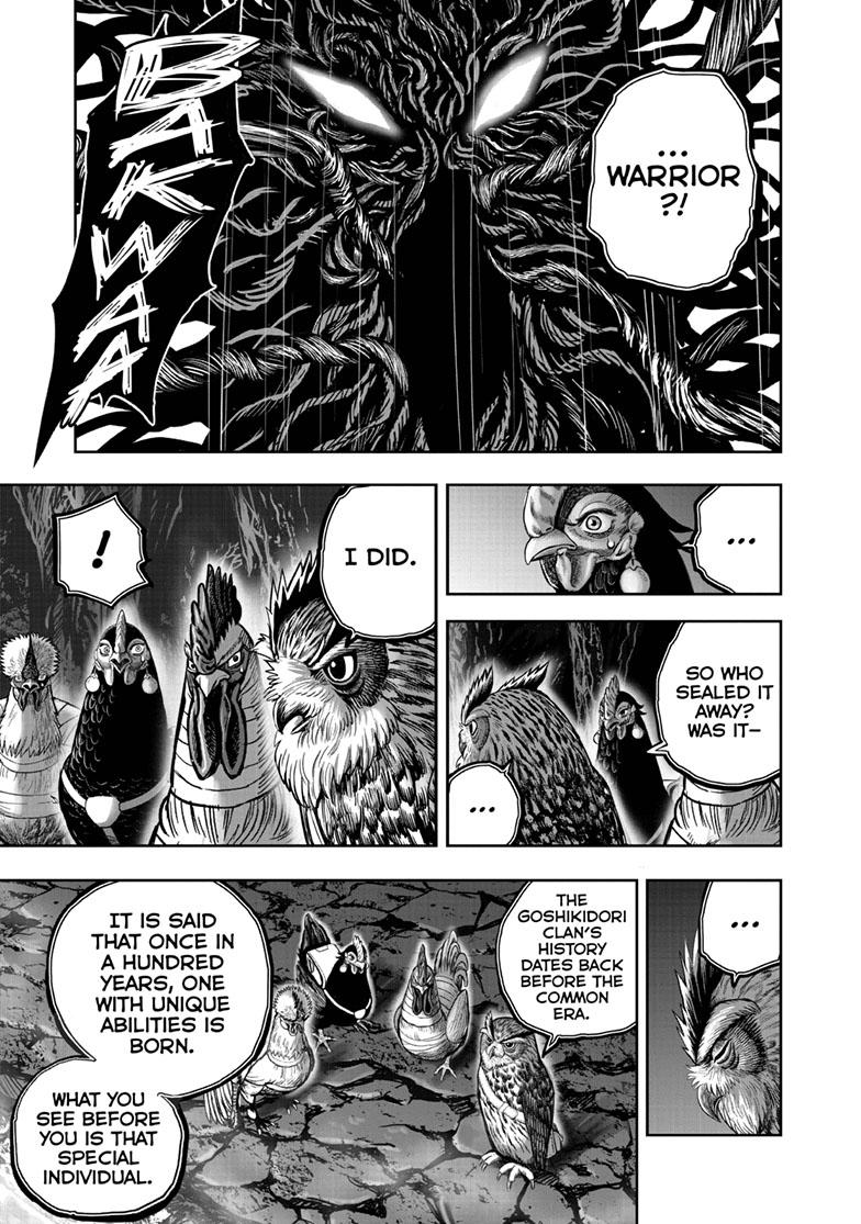 Rooster Fighter Chapter 43 18
