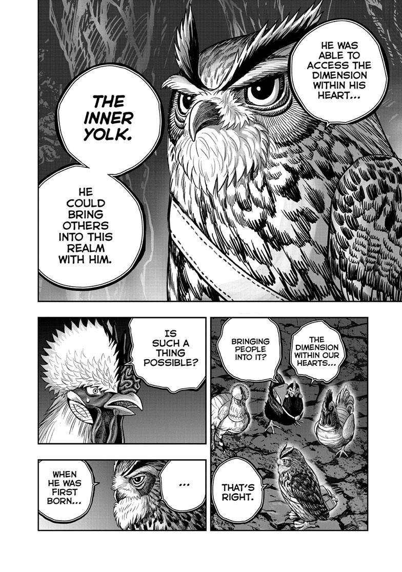 Rooster Fighter Chapter 43 19