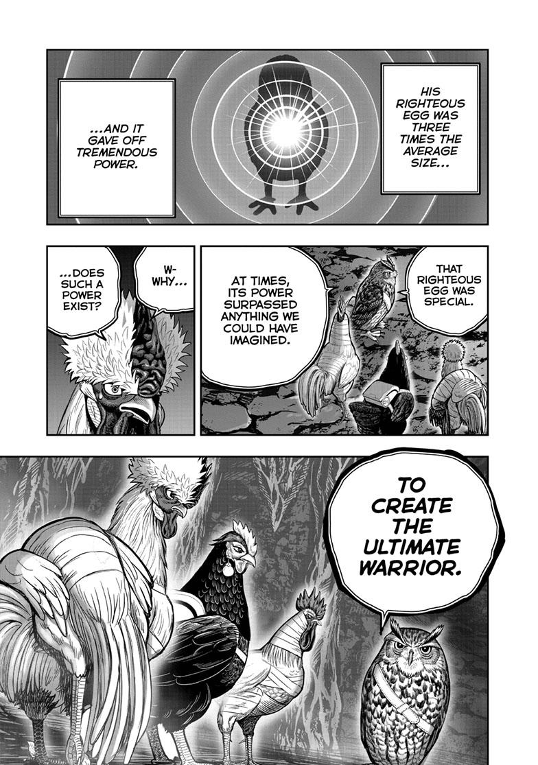 Rooster Fighter Chapter 43 20