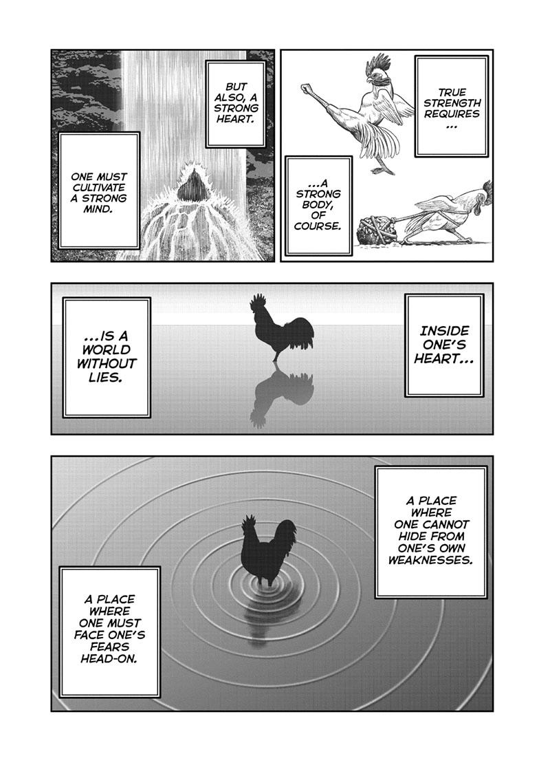 Rooster Fighter Chapter 43 21