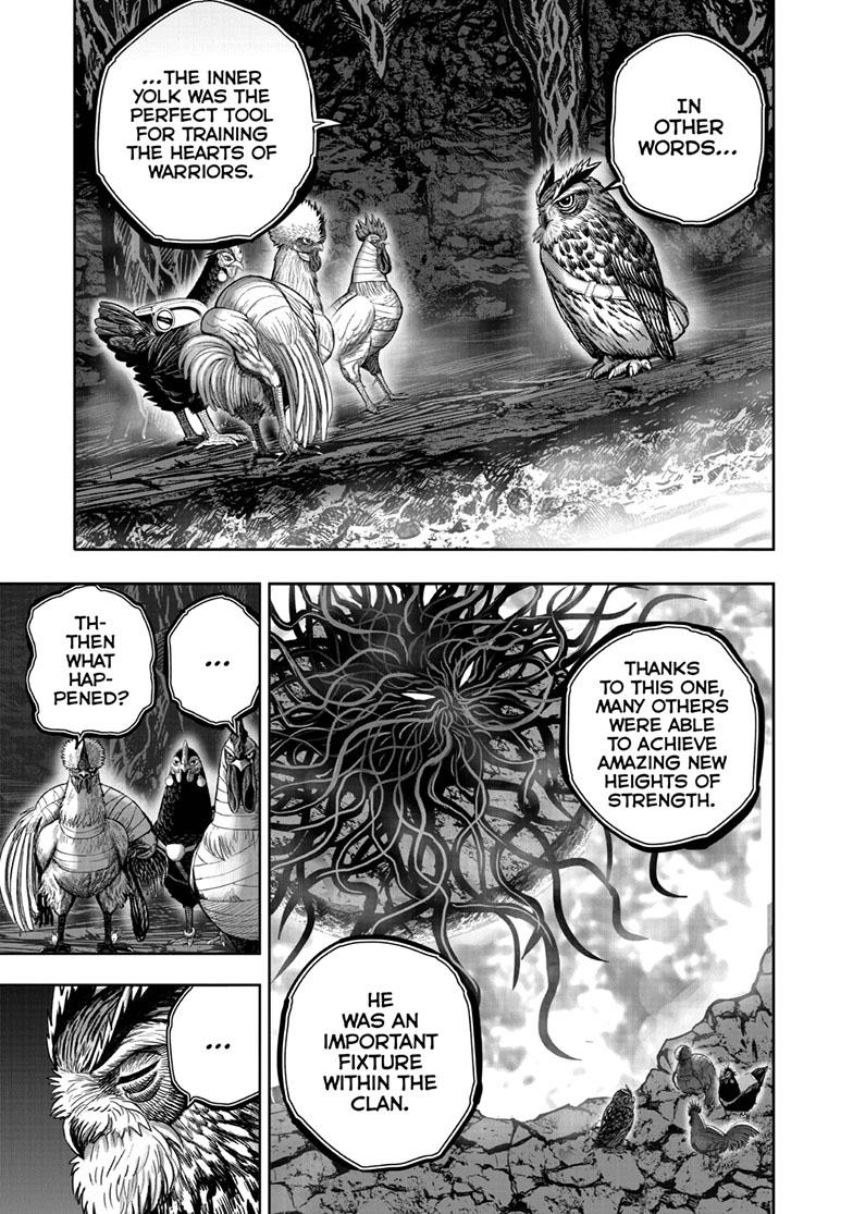 Rooster Fighter Chapter 43 22