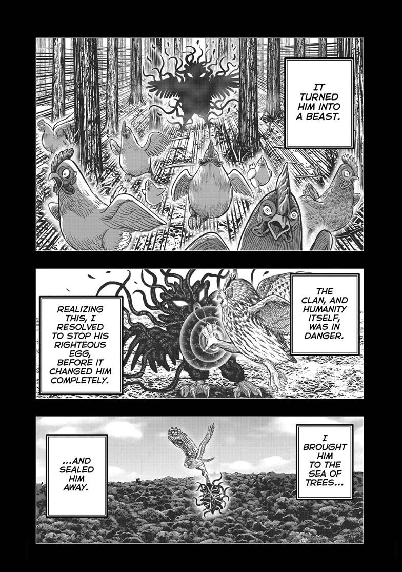 Rooster Fighter Chapter 43 24