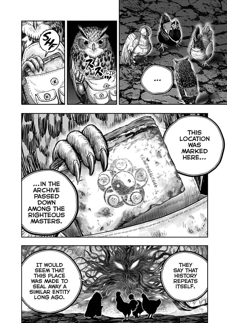 Rooster Fighter Chapter 43 25