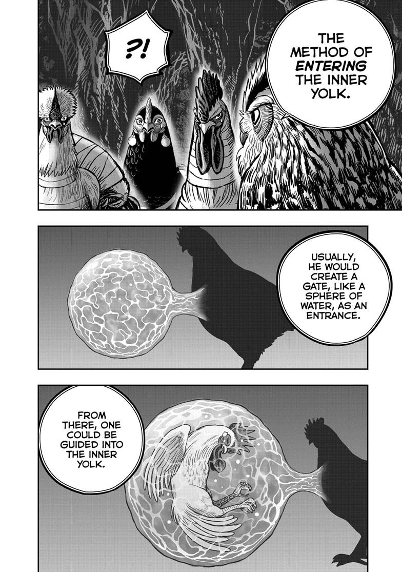 Rooster Fighter Chapter 43 27