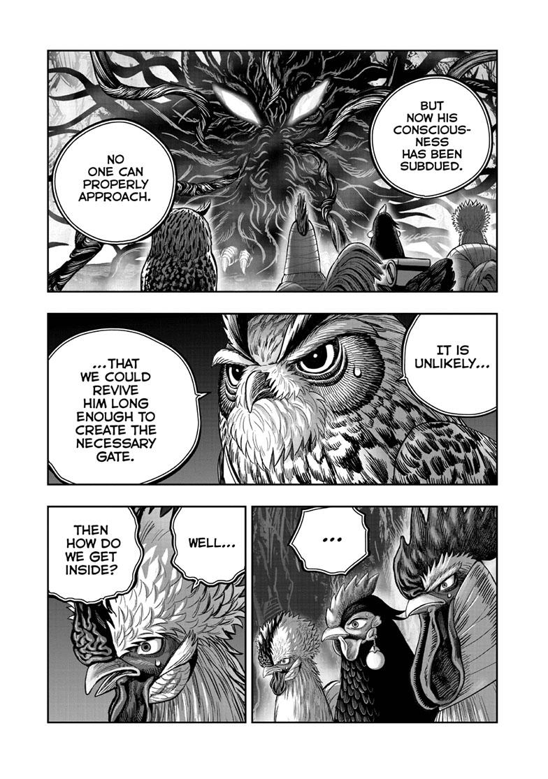 Rooster Fighter Chapter 43 28