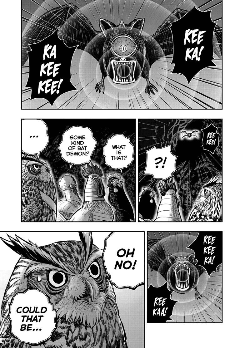 Rooster Fighter Chapter 43 30