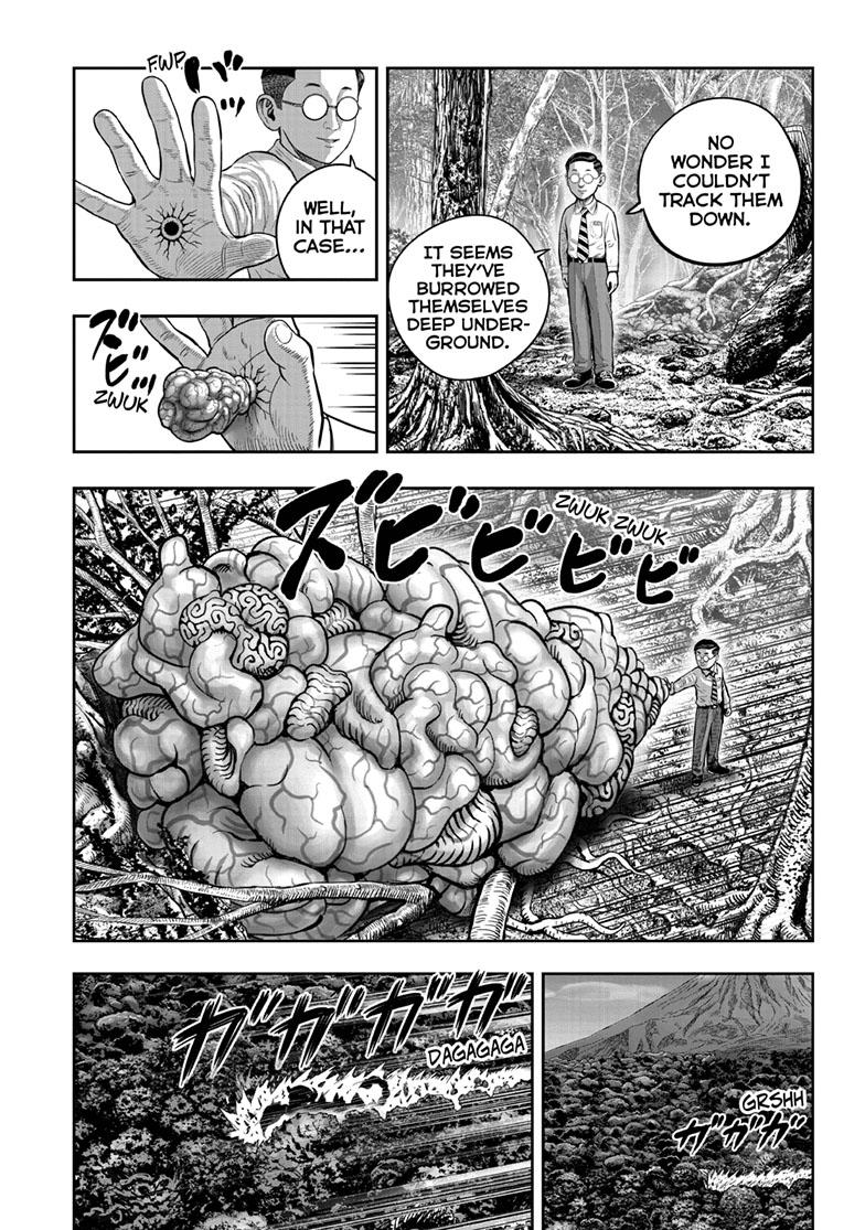 Rooster Fighter Chapter 44 - Page 1 - Rooster Fighter manga Chapter 44 manga