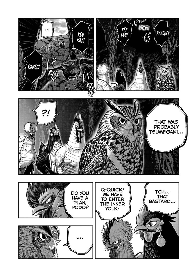 Rooster Fighter Chapter 44 4