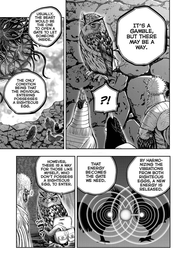 Rooster Fighter Chapter 44 5