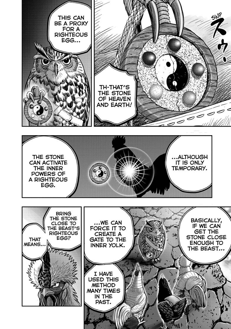 Rooster Fighter Chapter 44 6