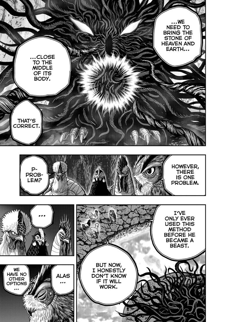 Rooster Fighter Chapter 44 7
