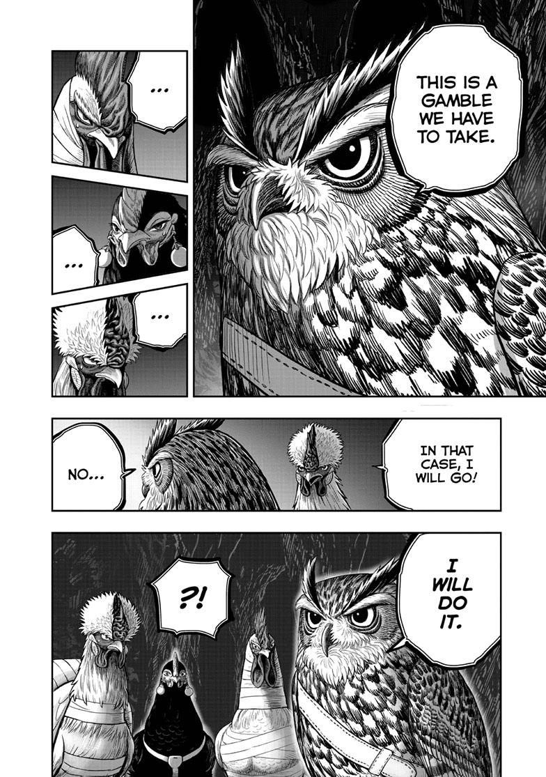 Rooster Fighter Chapter 44 8