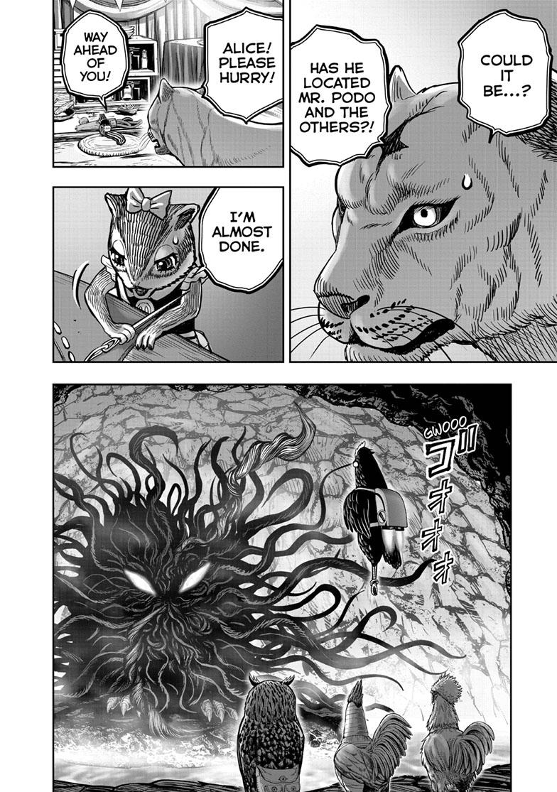 Rooster Fighter Chapter 44 14