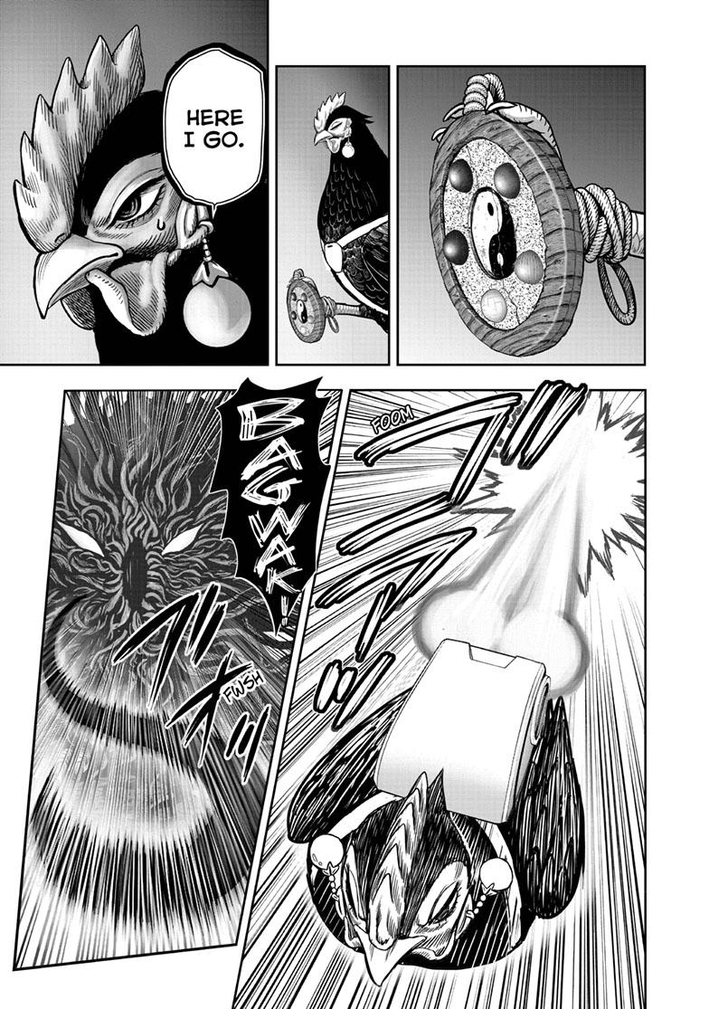 Rooster Fighter Chapter 44 15