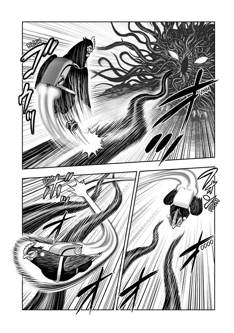 Rooster Fighter Chapter 44 16