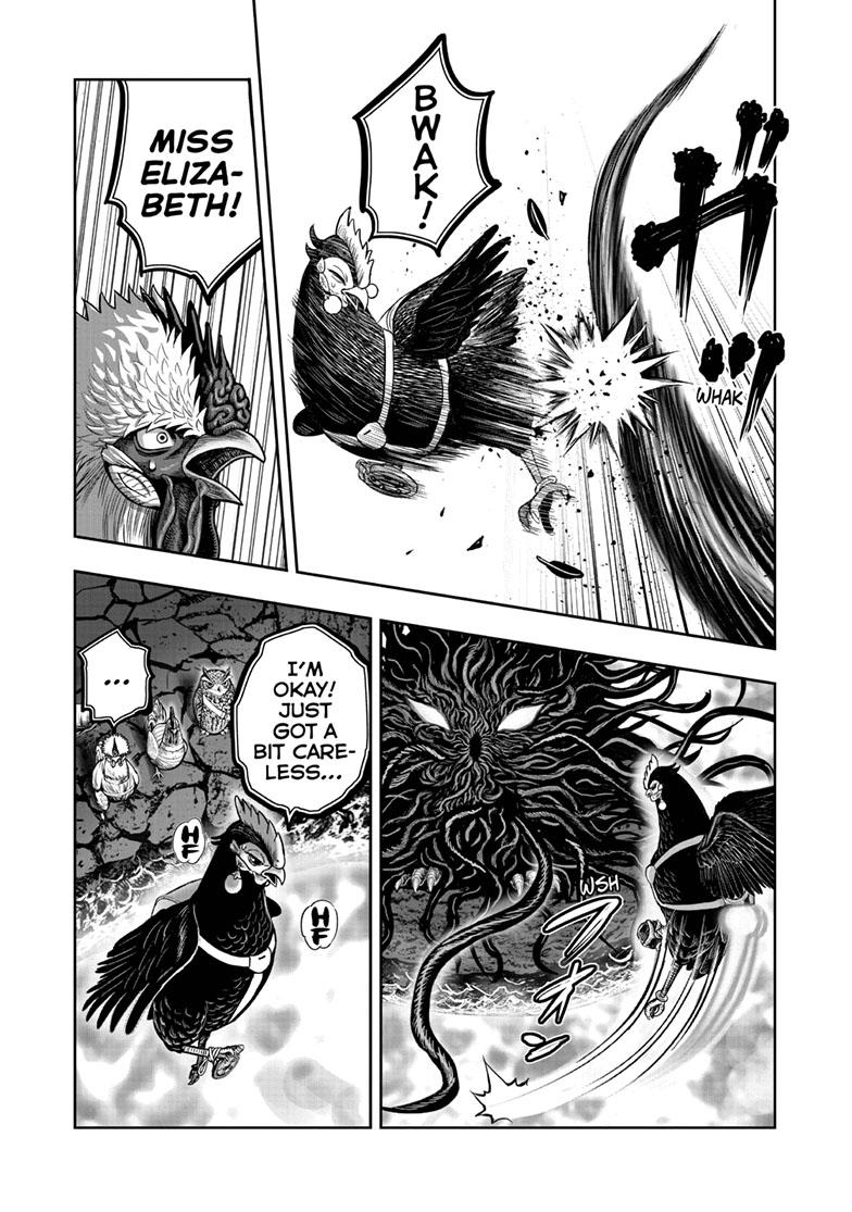 Rooster Fighter Chapter 44 17