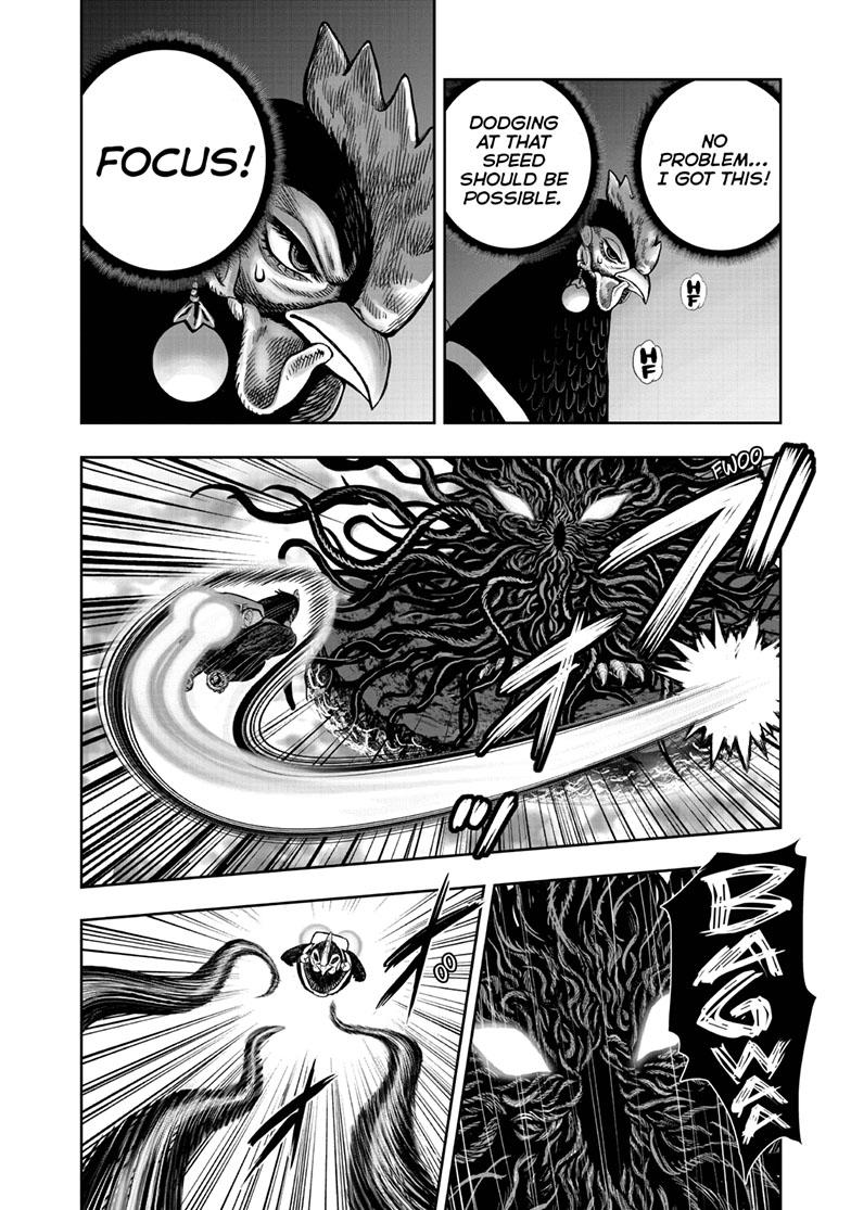 Rooster Fighter Chapter 44 18
