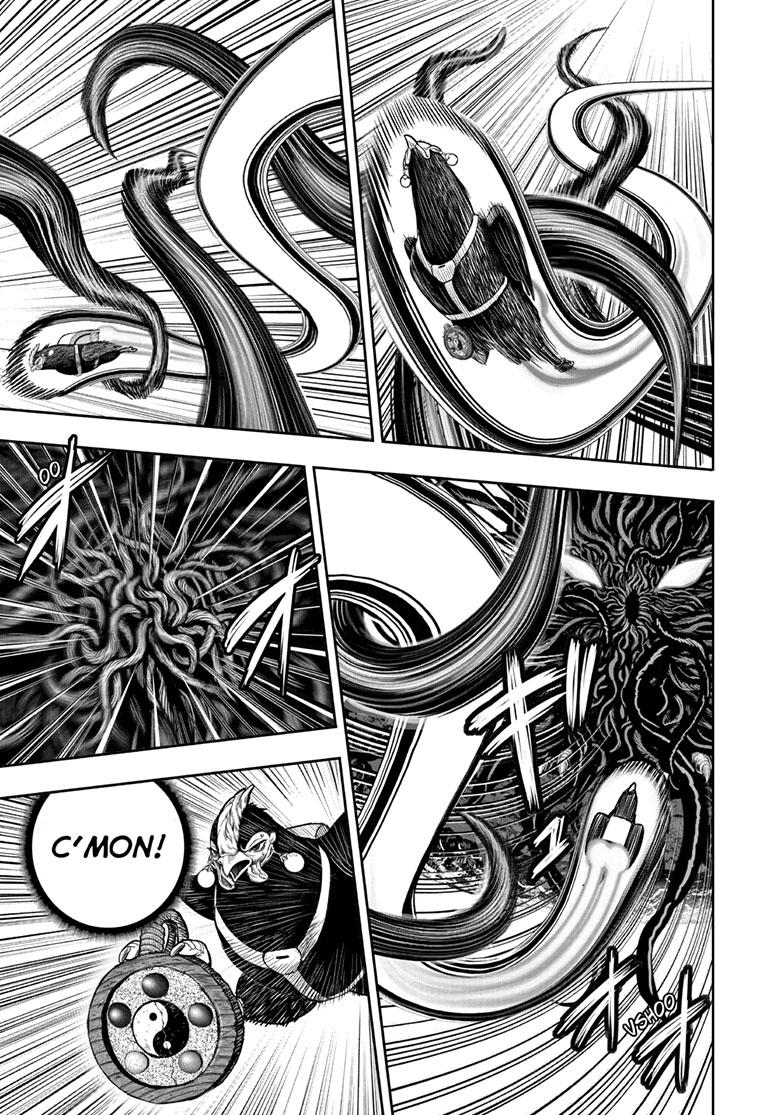Rooster Fighter Chapter 44 19