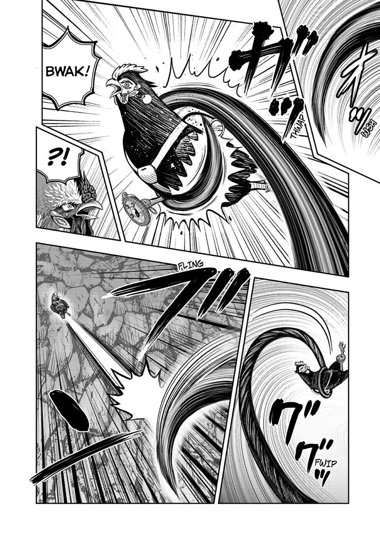 Rooster Fighter Chapter 44 20