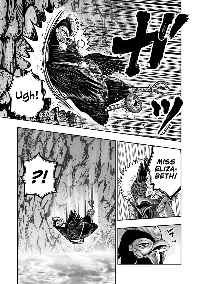 Rooster Fighter Chapter 44 21