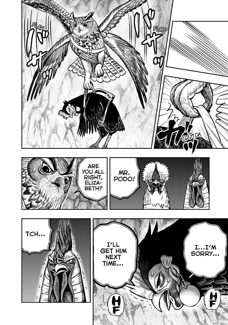 Rooster Fighter Chapter 44 22