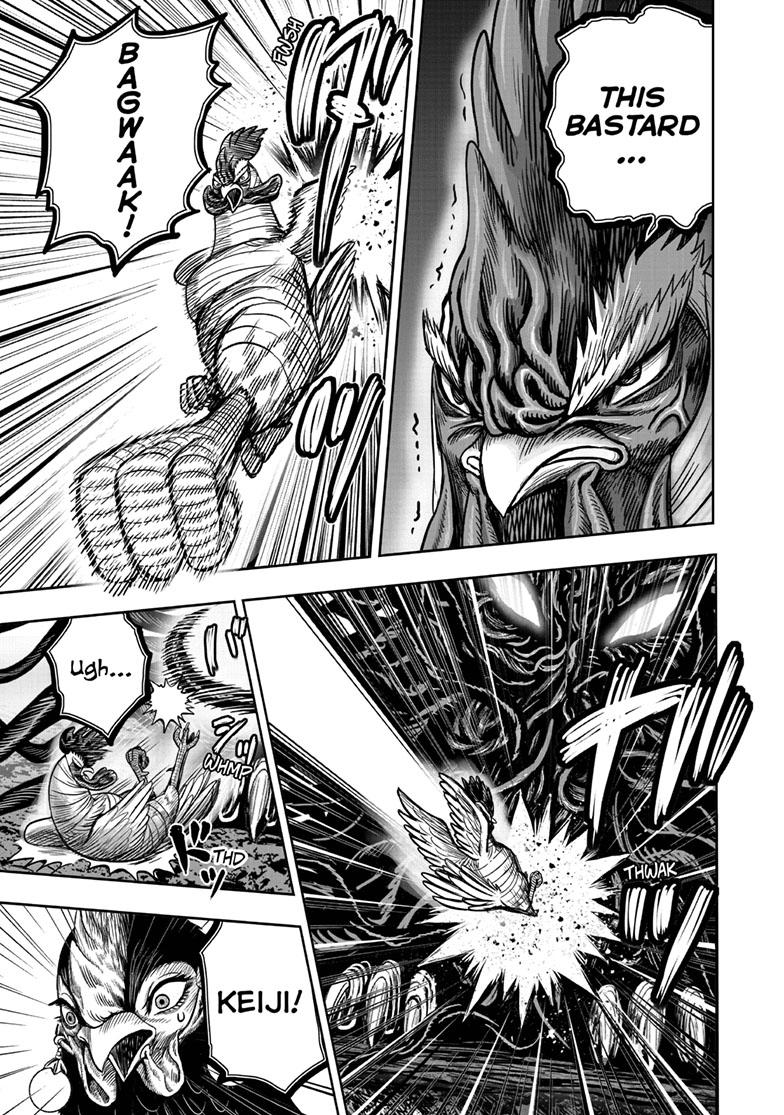 Rooster Fighter Chapter 44 23