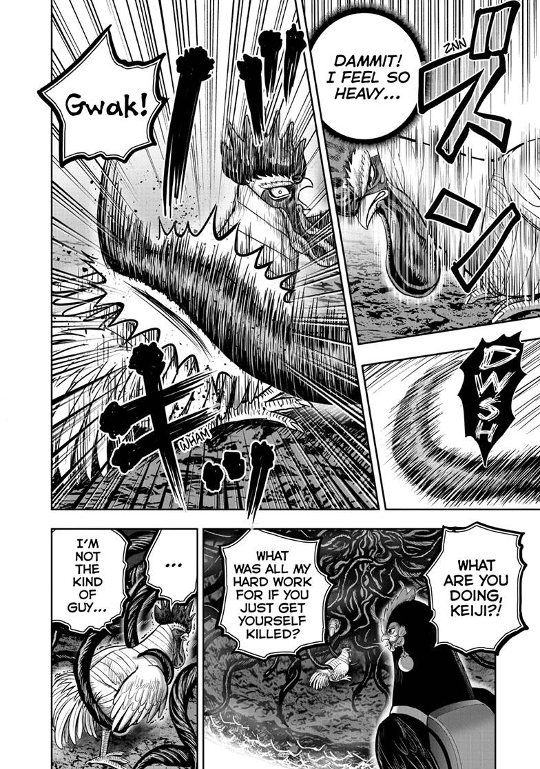 Rooster Fighter Chapter 44 24