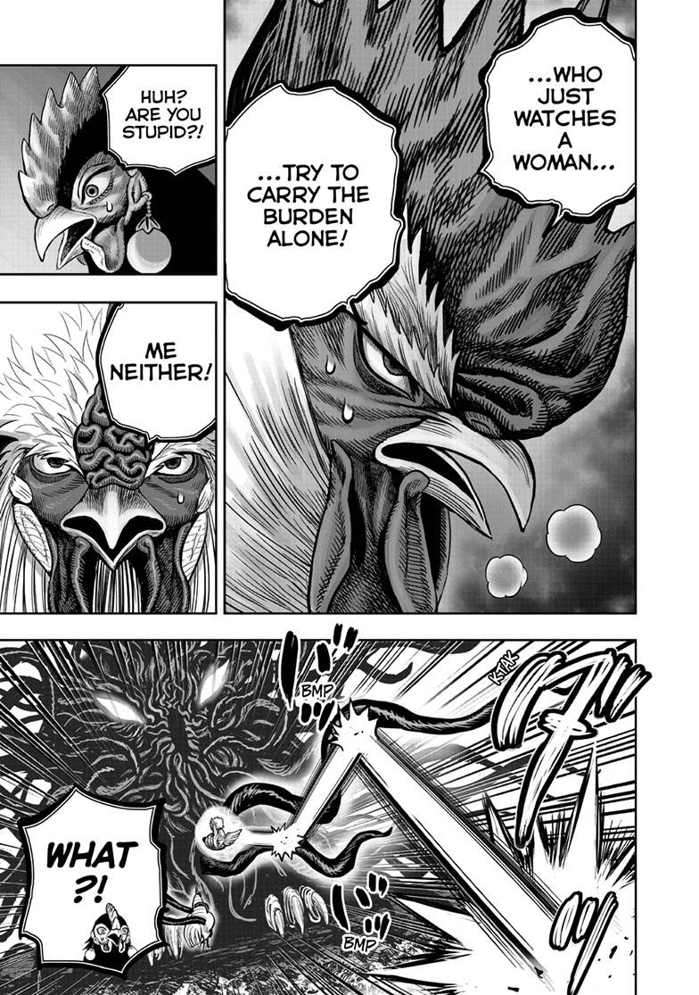 Rooster Fighter Chapter 44 25