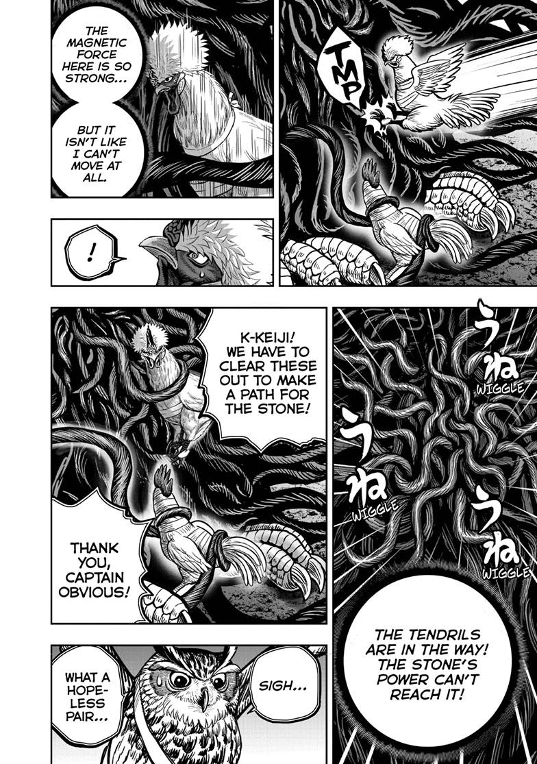 Rooster Fighter Chapter 44 26