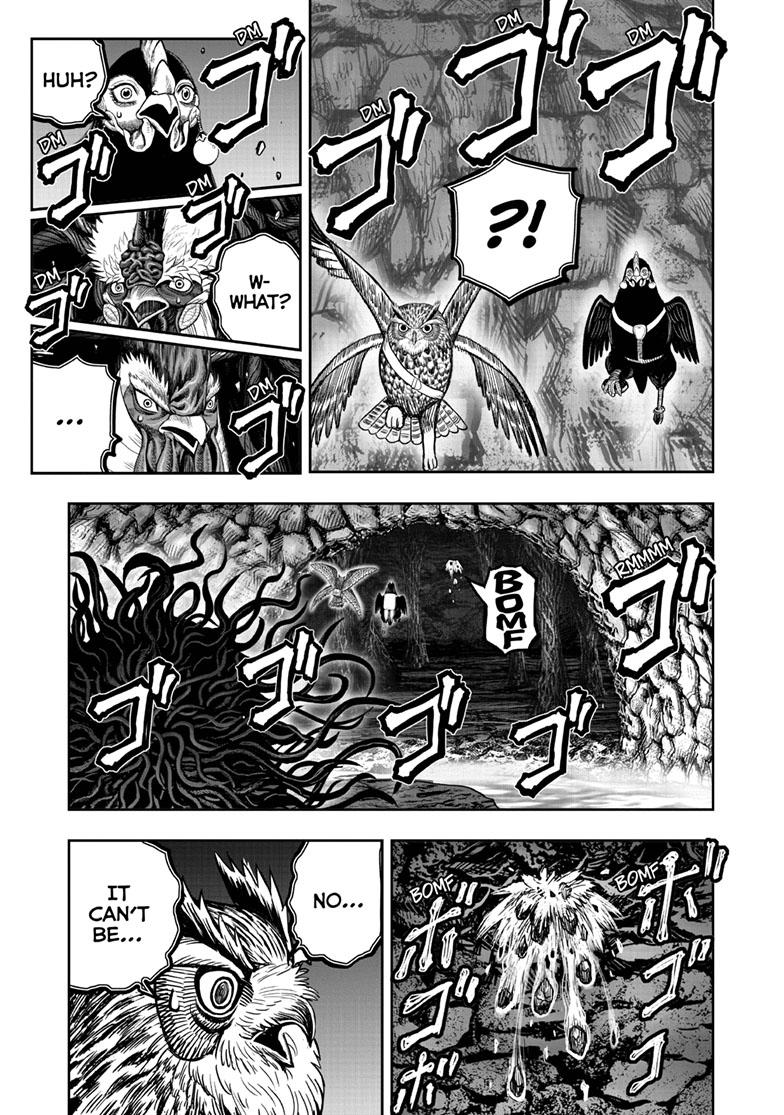 Rooster Fighter Chapter 44 27