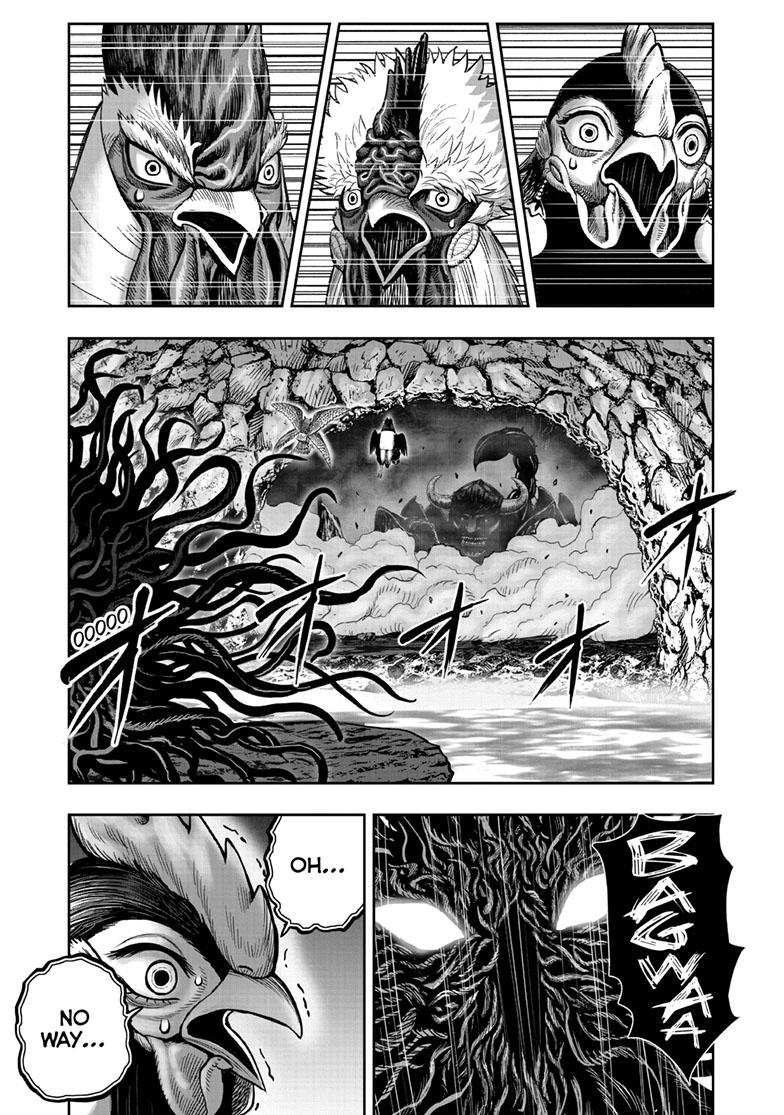 Rooster Fighter Chapter 44 29