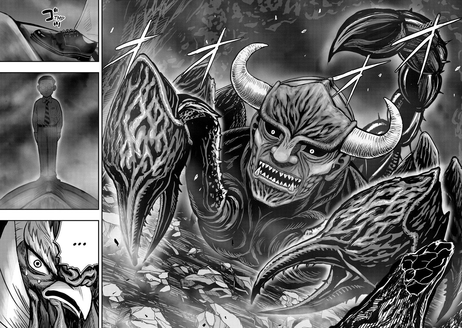 Rooster Fighter Chapter 44 30