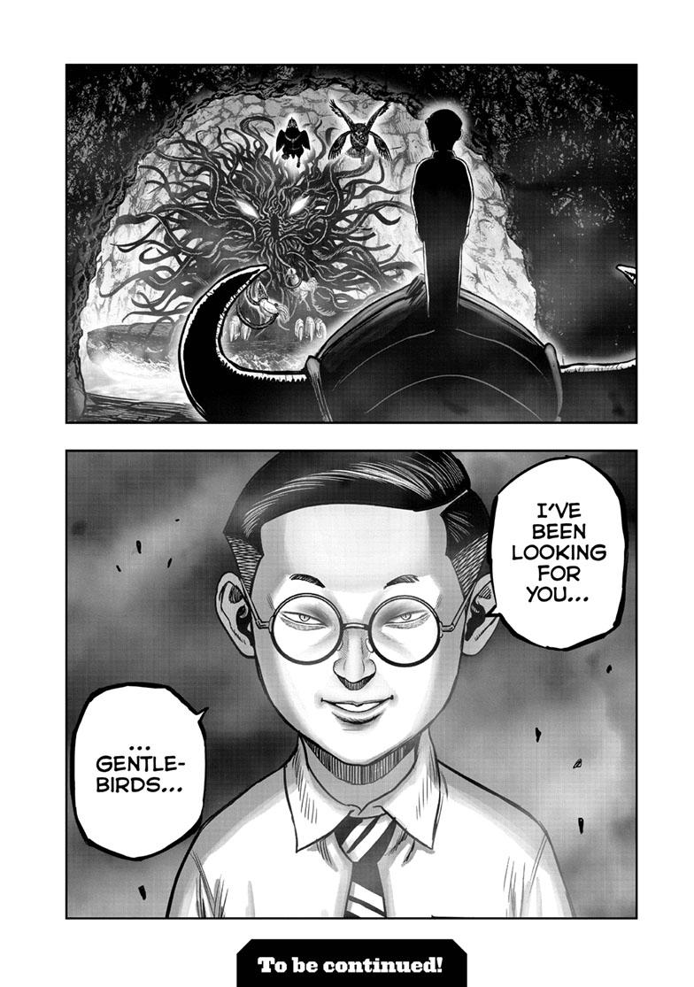 Rooster Fighter Chapter 44 31