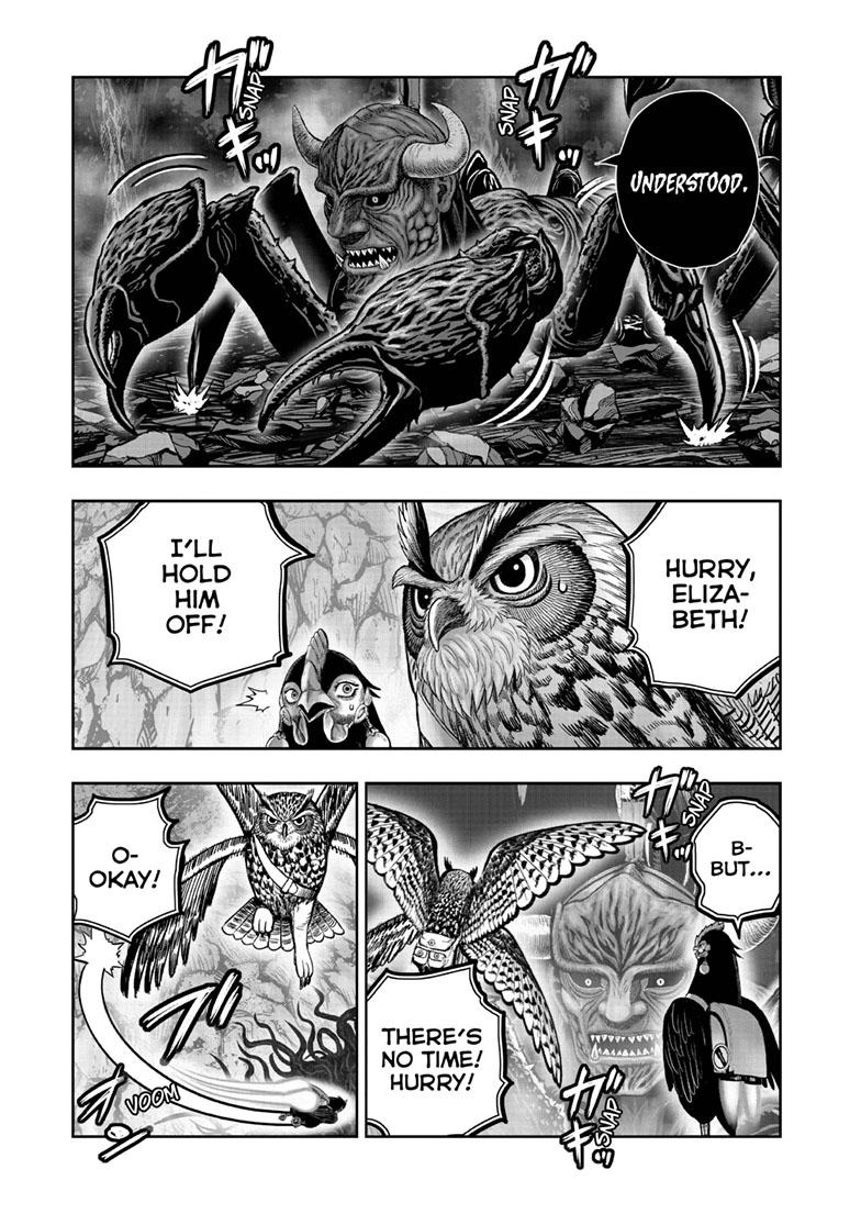 Rooster Fighter Chapter 45 4