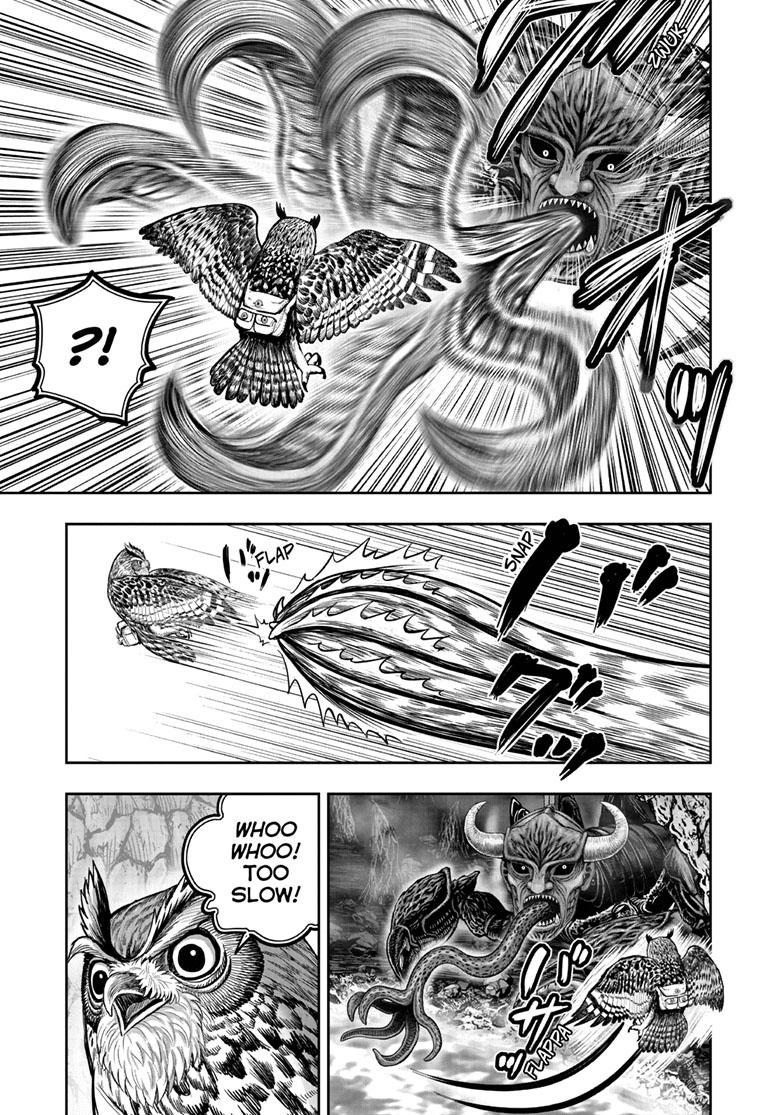 Rooster Fighter Chapter 45 6