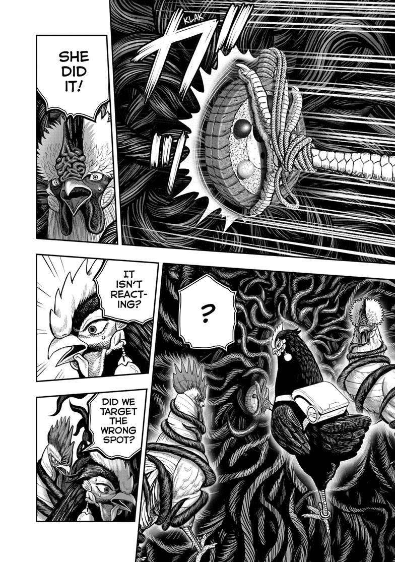 Rooster Fighter Chapter 45 9