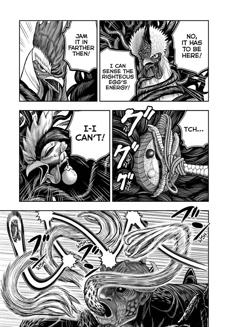 Rooster Fighter Chapter 45 10
