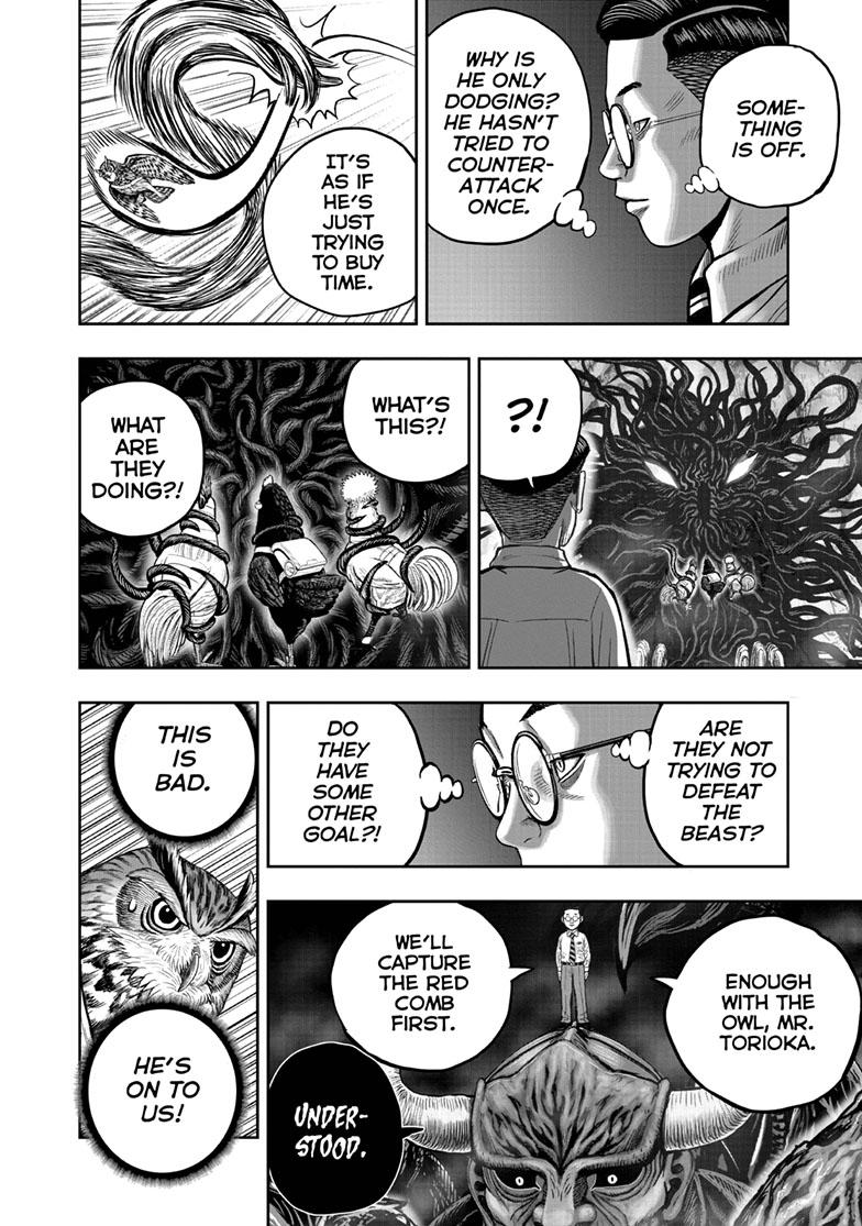 Rooster Fighter Chapter 45 11