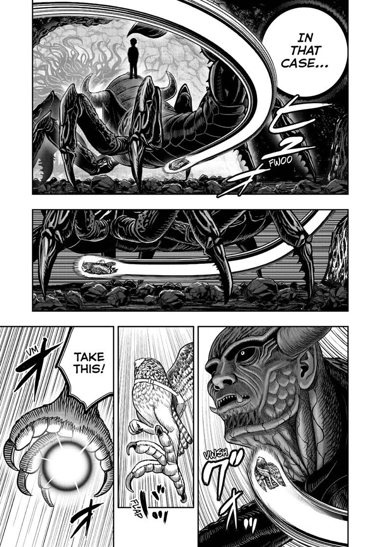 Rooster Fighter Chapter 45 12