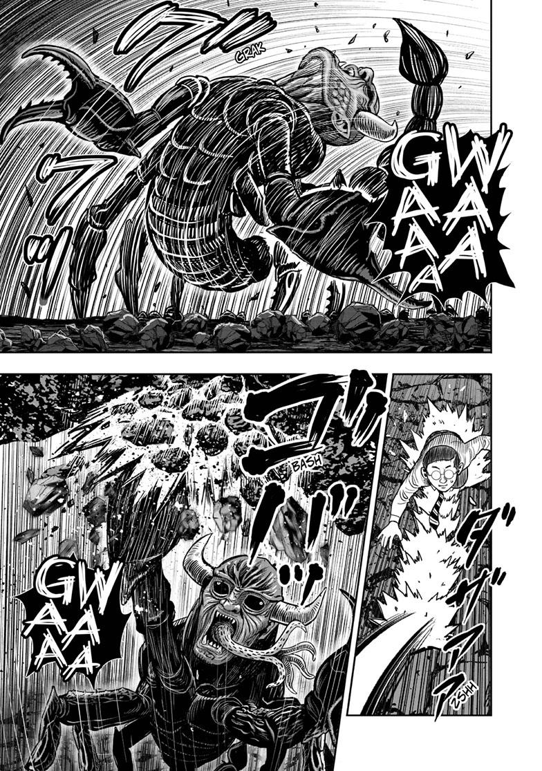 Rooster Fighter Chapter 45 14