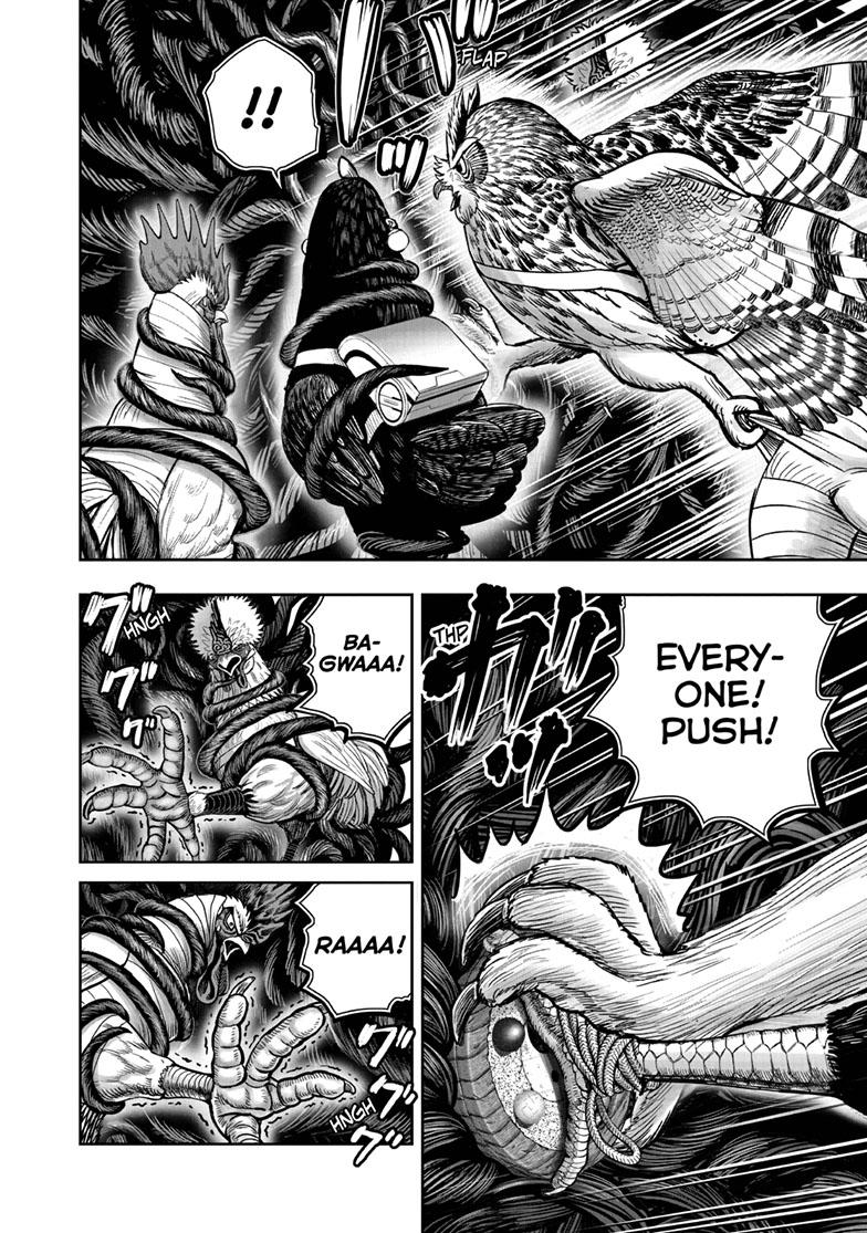 Rooster Fighter Chapter 45 17
