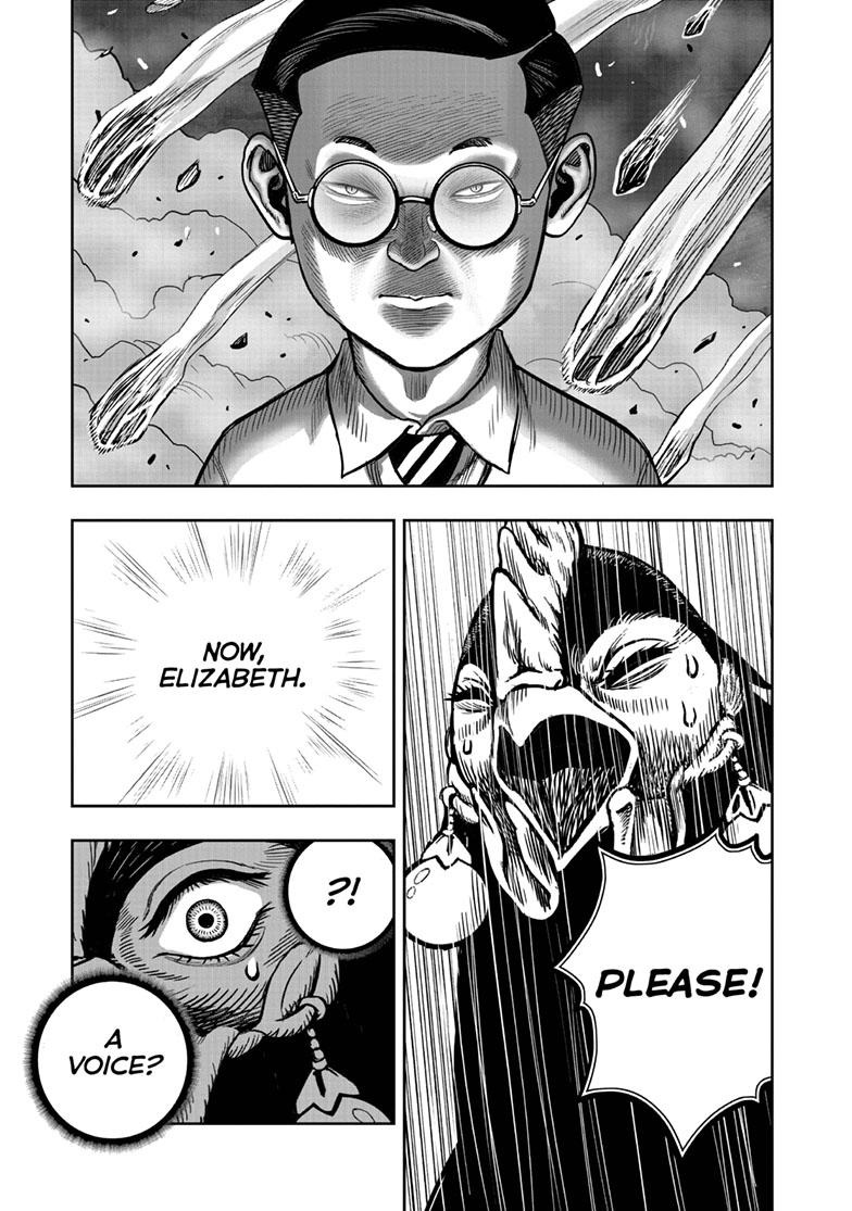 Rooster Fighter Chapter 45 20