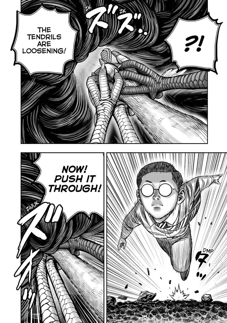 Rooster Fighter Chapter 45 21