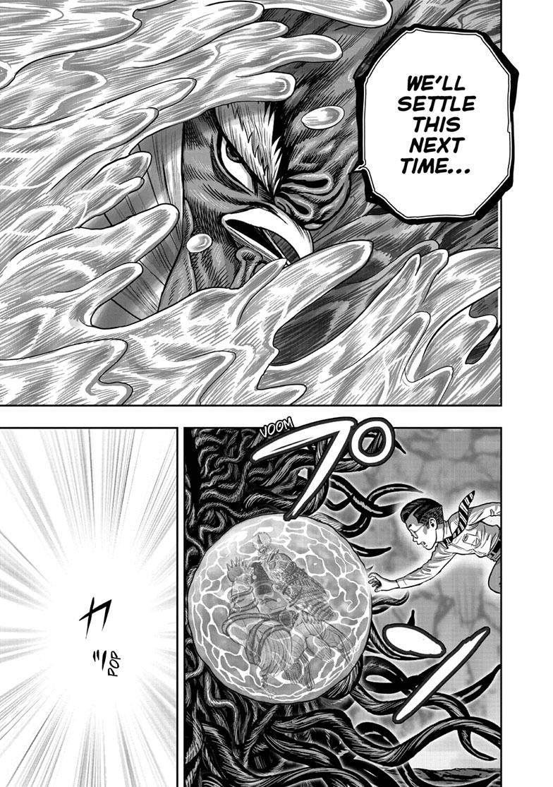 Rooster Fighter Chapter 45 24