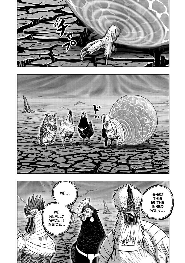 Rooster Fighter Chapter 45 26