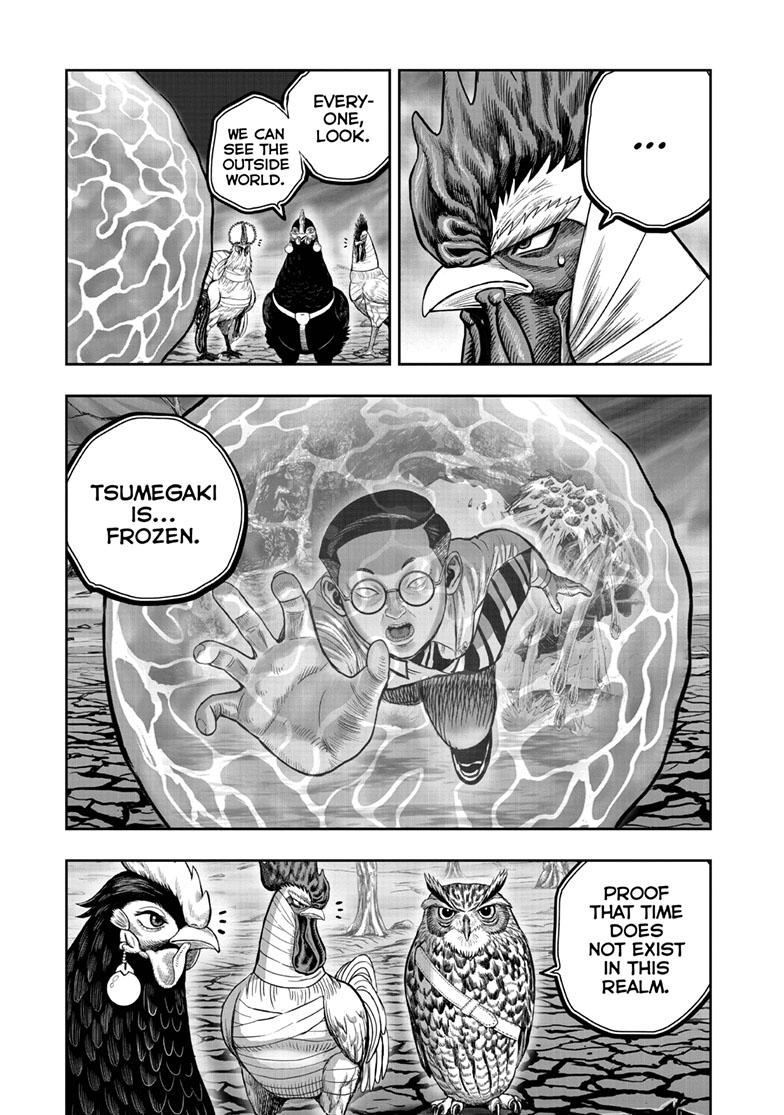 Rooster Fighter Chapter 45 27