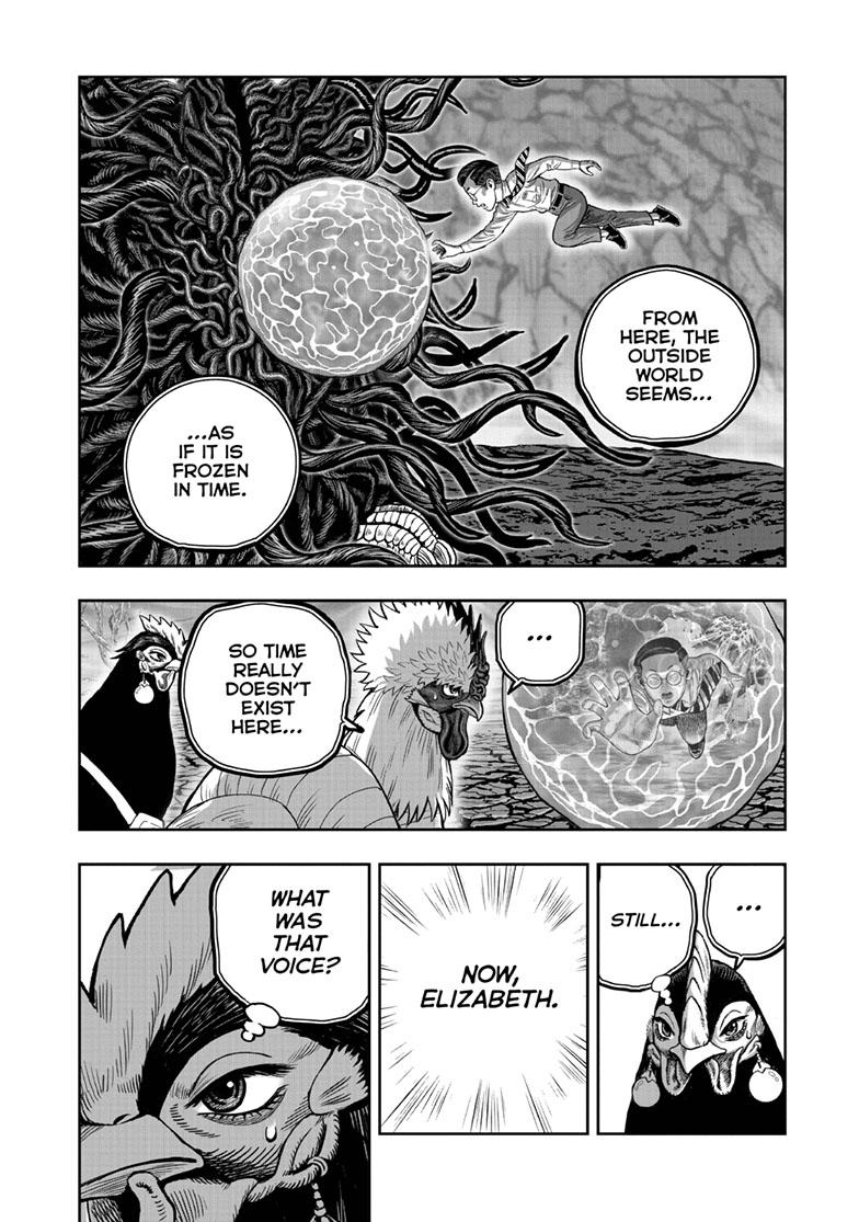 Rooster Fighter Chapter 45 28