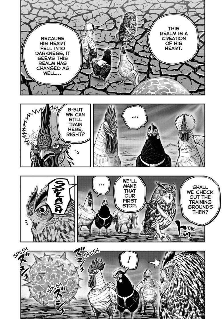 Rooster Fighter Chapter 45 30