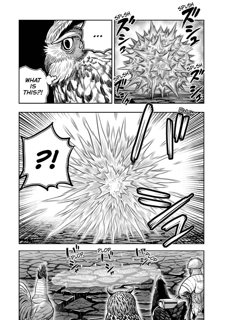 Rooster Fighter Chapter 45 31